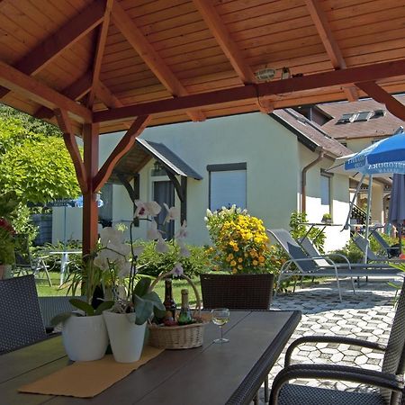 Marietta Apartman Héviz Zewnętrze zdjęcie