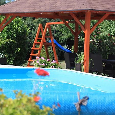 Marietta Apartman Héviz Zewnętrze zdjęcie