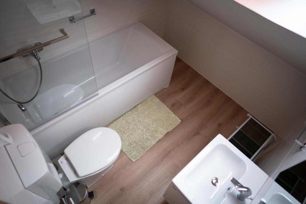 Marietta Apartman Héviz Zewnętrze zdjęcie
