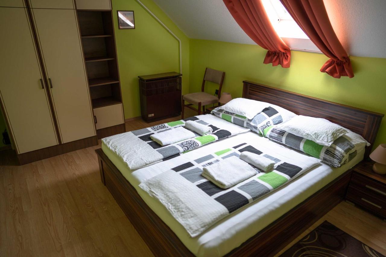 Marietta Apartman Héviz Zewnętrze zdjęcie