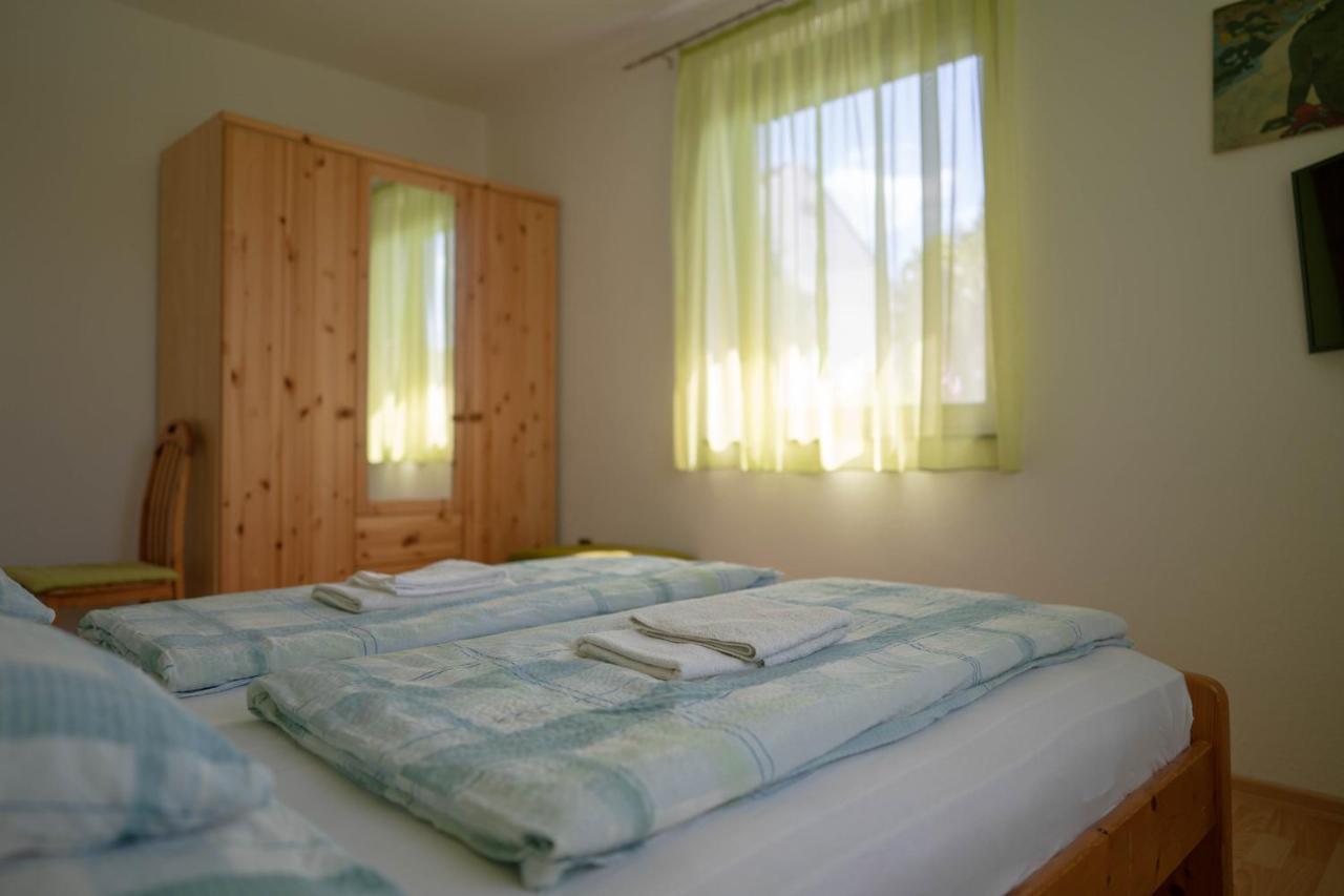 Marietta Apartman Héviz Zewnętrze zdjęcie