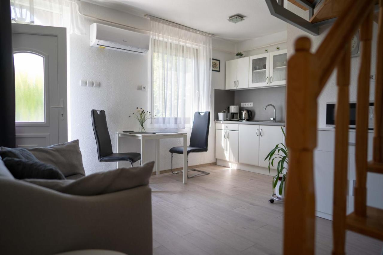 Marietta Apartman Héviz Zewnętrze zdjęcie