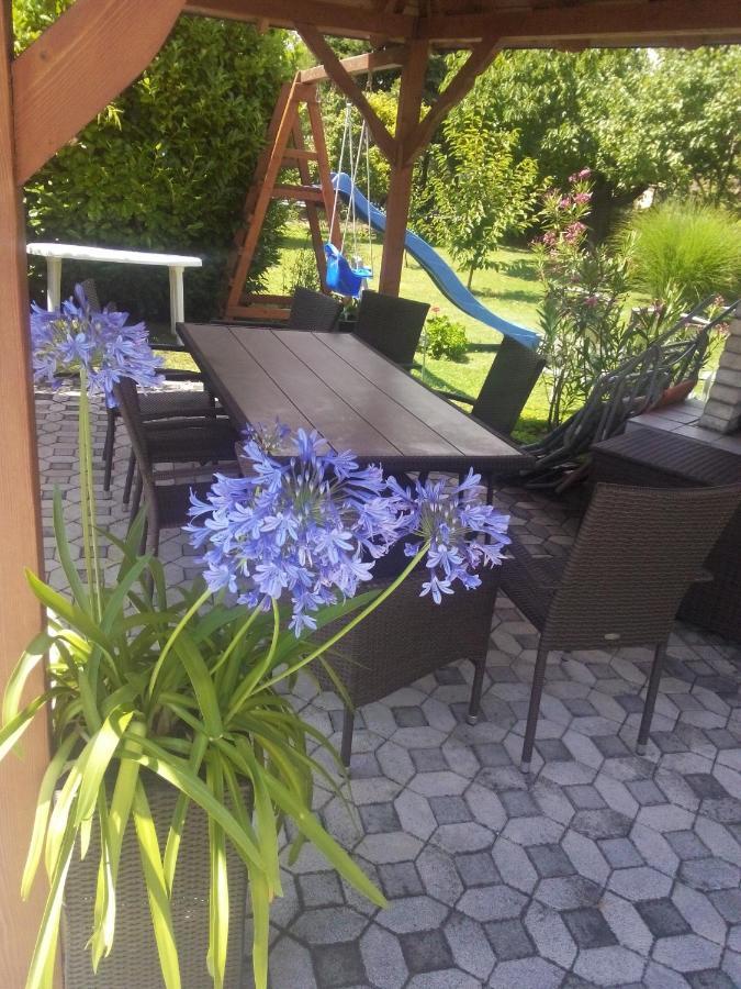 Marietta Apartman Héviz Zewnętrze zdjęcie