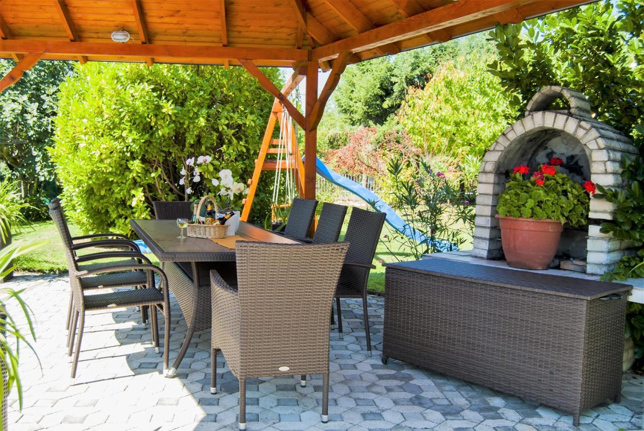 Marietta Apartman Héviz Zewnętrze zdjęcie