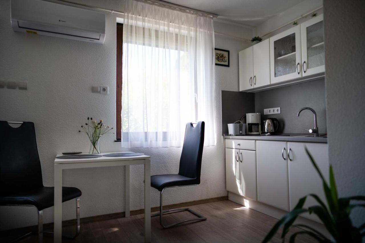 Marietta Apartman Héviz Zewnętrze zdjęcie