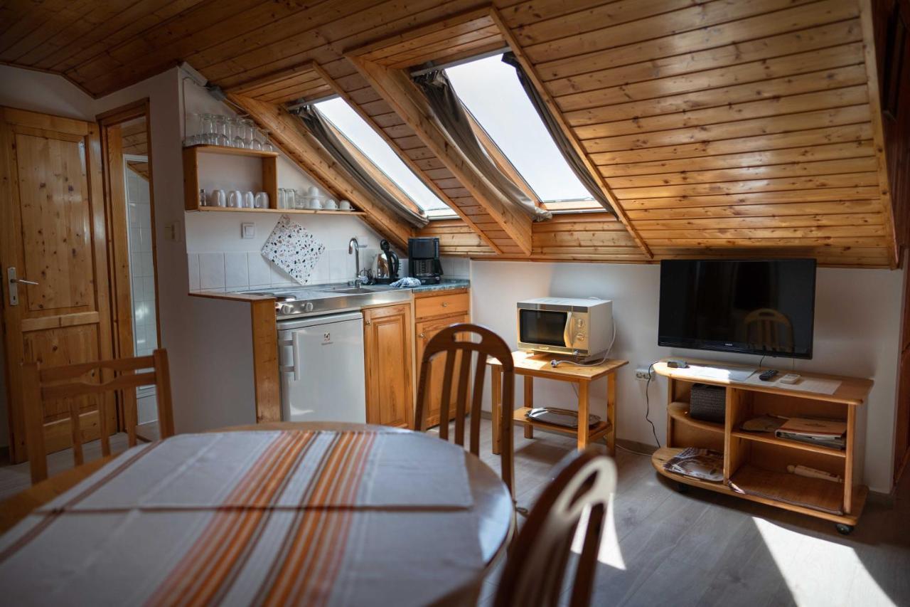 Marietta Apartman Héviz Zewnętrze zdjęcie