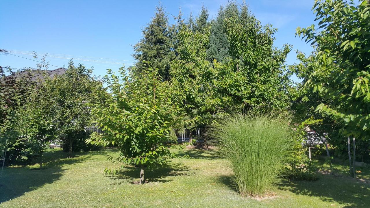 Marietta Apartman Héviz Zewnętrze zdjęcie