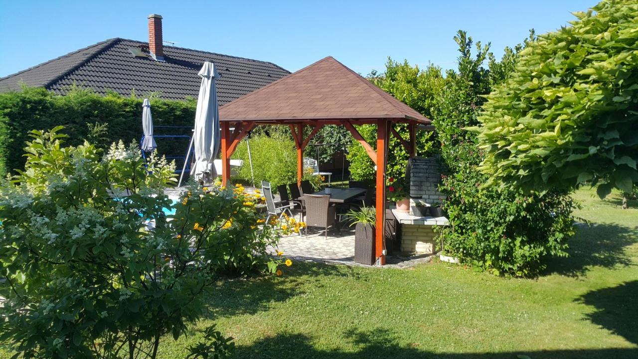 Marietta Apartman Héviz Zewnętrze zdjęcie