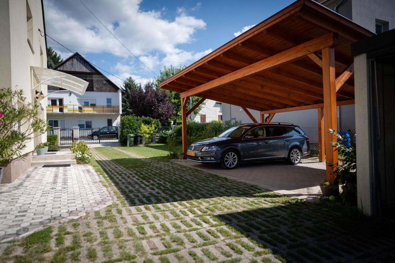 Marietta Apartman Héviz Zewnętrze zdjęcie
