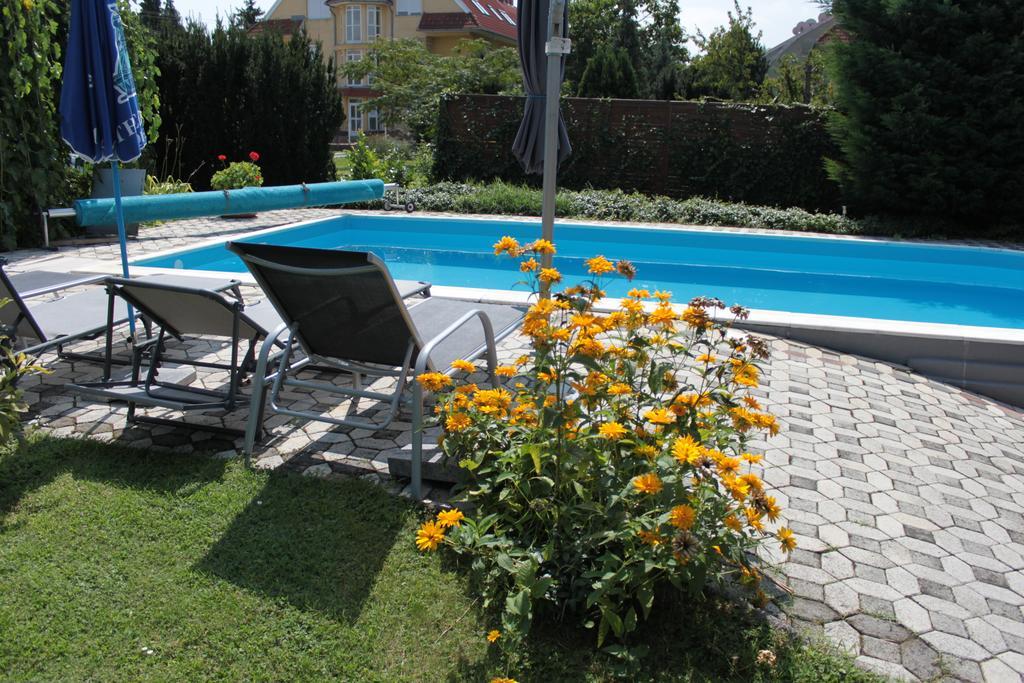 Marietta Apartman Héviz Zewnętrze zdjęcie