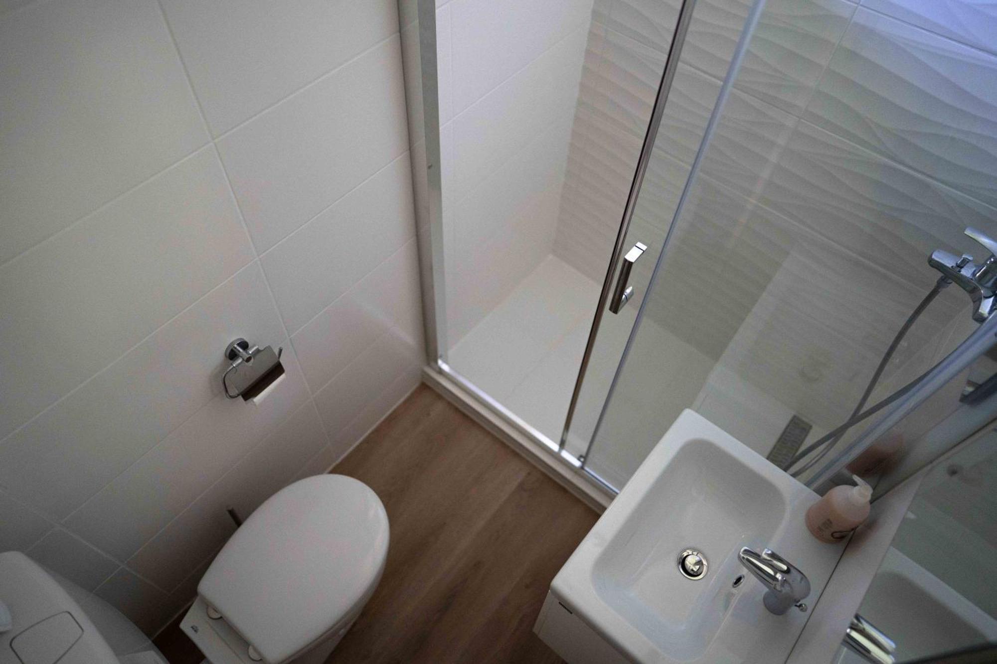 Marietta Apartman Héviz Pokój zdjęcie