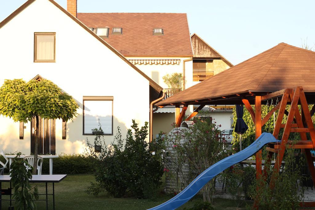 Marietta Apartman Héviz Pokój zdjęcie