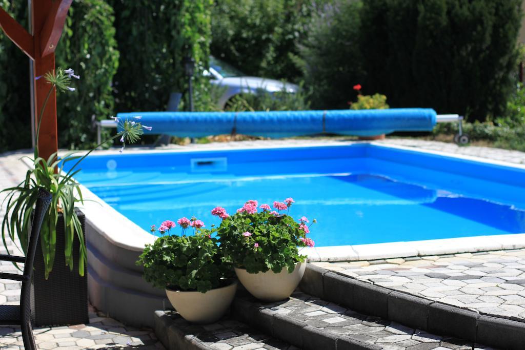 Marietta Apartman Héviz Zewnętrze zdjęcie