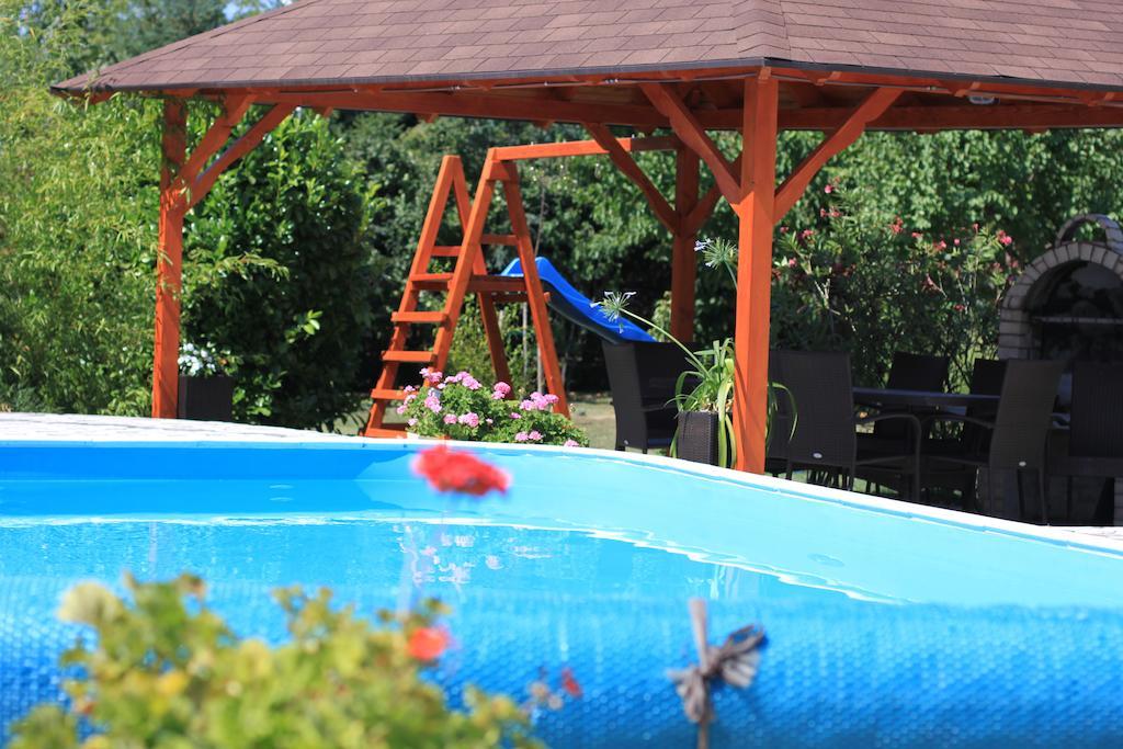 Marietta Apartman Héviz Zewnętrze zdjęcie