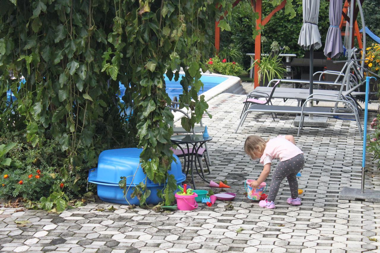 Marietta Apartman Héviz Zewnętrze zdjęcie